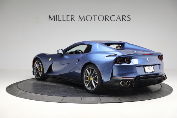 Used 2021 Ferrari 812 GTS for sale $619,900 at Bentley Greenwich in Greenwich CT 06830 15