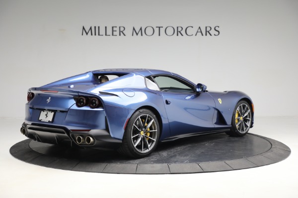 Used 2021 Ferrari 812 GTS for sale $619,900 at Bentley Greenwich in Greenwich CT 06830 16
