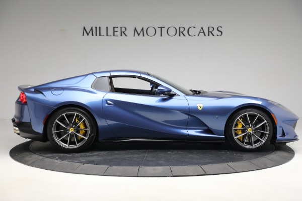 Used 2021 Ferrari 812 GTS for sale $619,900 at Bentley Greenwich in Greenwich CT 06830 17