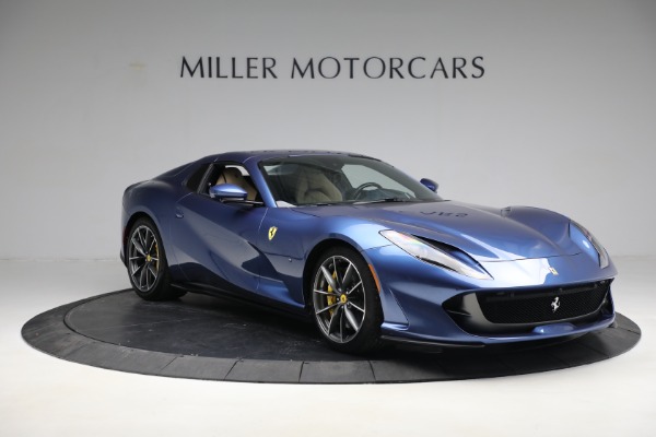 Used 2021 Ferrari 812 GTS for sale $619,900 at Bentley Greenwich in Greenwich CT 06830 18