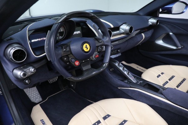 Used 2021 Ferrari 812 GTS for sale $619,900 at Bentley Greenwich in Greenwich CT 06830 19