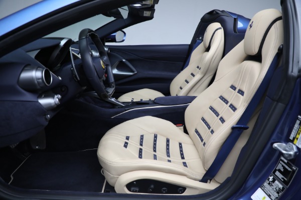 Used 2021 Ferrari 812 GTS for sale $619,900 at Bentley Greenwich in Greenwich CT 06830 20