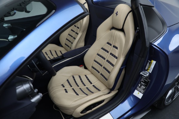 Used 2021 Ferrari 812 GTS for sale $619,900 at Bentley Greenwich in Greenwich CT 06830 21