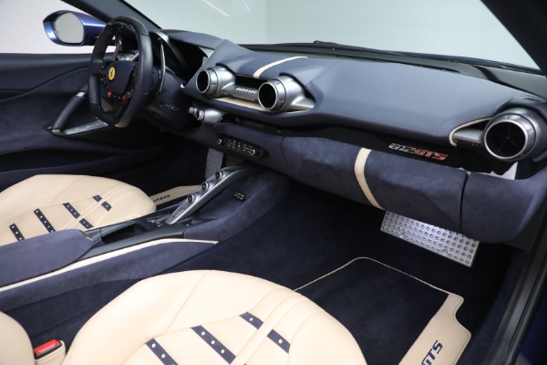 Used 2021 Ferrari 812 GTS for sale $619,900 at Bentley Greenwich in Greenwich CT 06830 22
