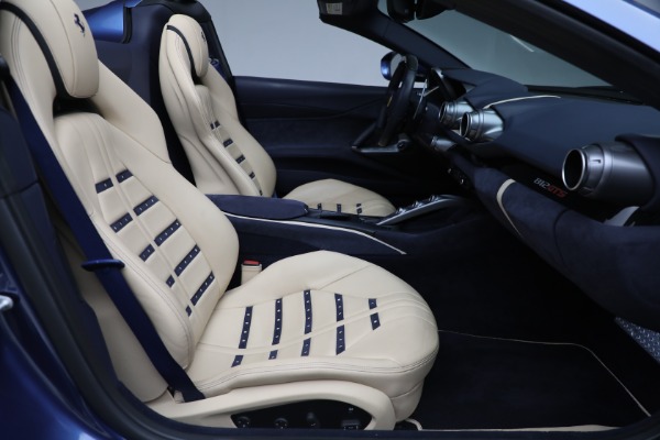 Used 2021 Ferrari 812 GTS for sale $619,900 at Bentley Greenwich in Greenwich CT 06830 23