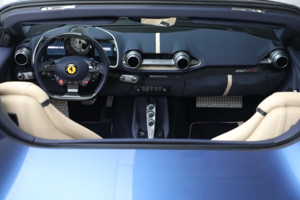 Used 2021 Ferrari 812 GTS for sale $619,900 at Bentley Greenwich in Greenwich CT 06830 25