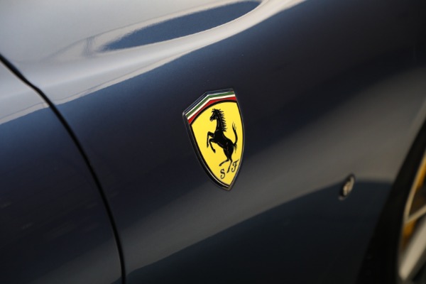 Used 2021 Ferrari 812 GTS for sale $619,900 at Bentley Greenwich in Greenwich CT 06830 27