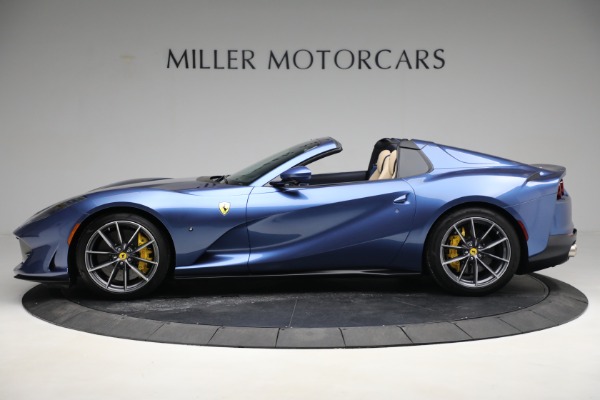 Used 2021 Ferrari 812 GTS for sale $619,900 at Bentley Greenwich in Greenwich CT 06830 3