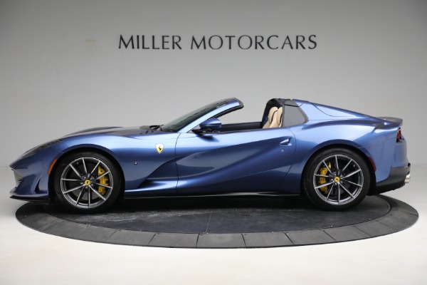 Used 2021 Ferrari 812 GTS for sale Sold at Bentley Greenwich in Greenwich CT 06830 3