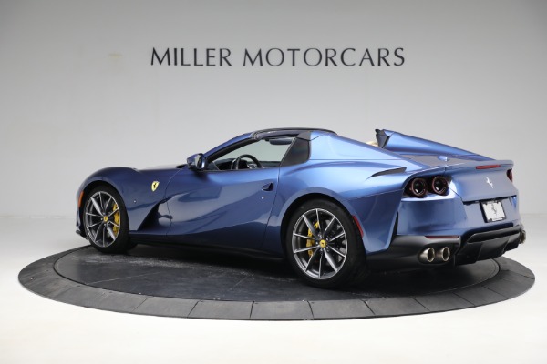 Used 2021 Ferrari 812 GTS for sale $619,900 at Bentley Greenwich in Greenwich CT 06830 4