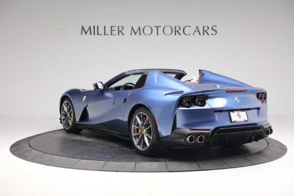 Used 2021 Ferrari 812 GTS for sale $619,900 at Bentley Greenwich in Greenwich CT 06830 5