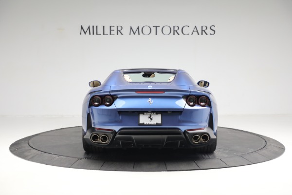Used 2021 Ferrari 812 GTS for sale $619,900 at Bentley Greenwich in Greenwich CT 06830 6