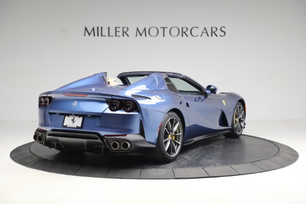 Used 2021 Ferrari 812 GTS for sale $619,900 at Bentley Greenwich in Greenwich CT 06830 7
