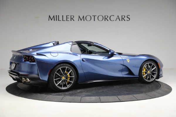 Used 2021 Ferrari 812 GTS for sale $619,900 at Bentley Greenwich in Greenwich CT 06830 8