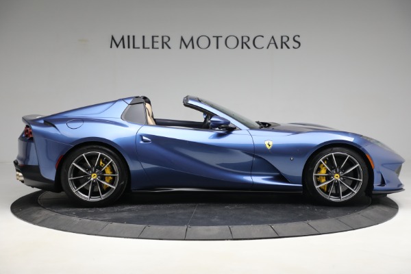 Used 2021 Ferrari 812 GTS for sale $619,900 at Bentley Greenwich in Greenwich CT 06830 9