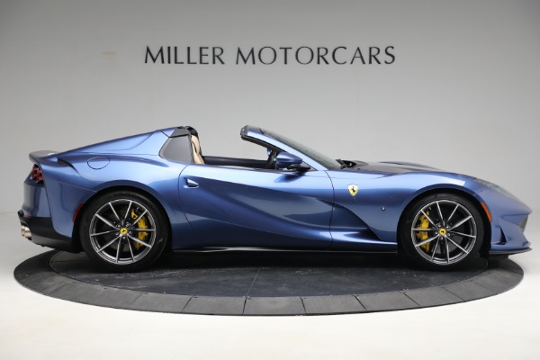 Used 2021 Ferrari 812 GTS for sale Sold at Bentley Greenwich in Greenwich CT 06830 9