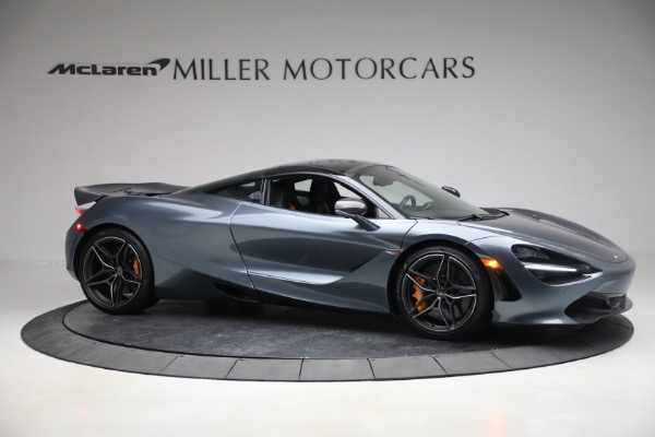 Used 2018 McLaren 720S Performance for sale $289,900 at Bentley Greenwich in Greenwich CT 06830 10
