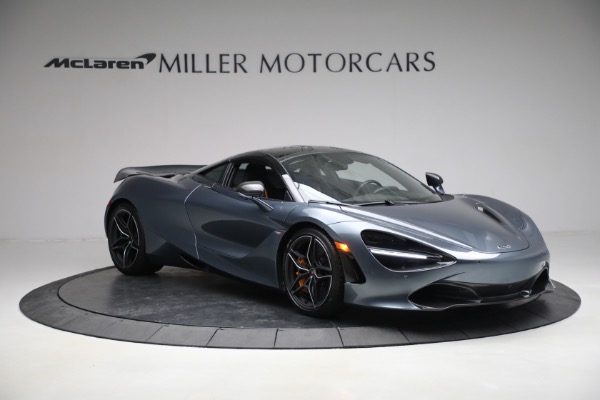 Used 2018 McLaren 720S Performance for sale $289,900 at Bentley Greenwich in Greenwich CT 06830 11