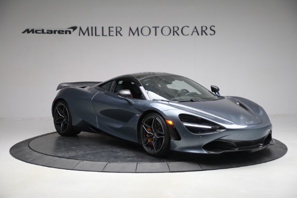 Used 2018 McLaren 720S Performance for sale Sold at Bentley Greenwich in Greenwich CT 06830 11