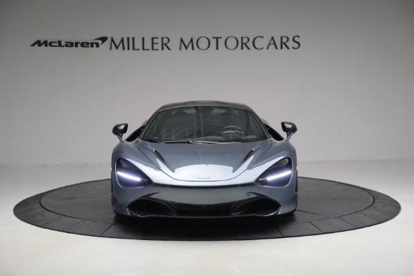 Used 2018 McLaren 720S Performance for sale $289,900 at Bentley Greenwich in Greenwich CT 06830 12