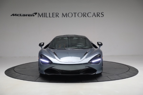 Used 2018 McLaren 720S Performance for sale Sold at Bentley Greenwich in Greenwich CT 06830 12