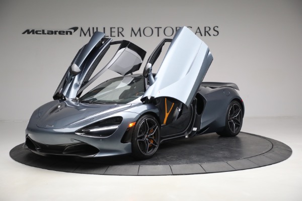 Used 2018 McLaren 720S Performance for sale Sold at Bentley Greenwich in Greenwich CT 06830 13