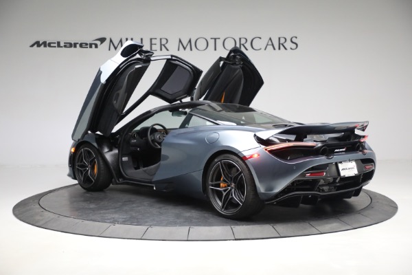 Used 2018 McLaren 720S Performance for sale $289,900 at Bentley Greenwich in Greenwich CT 06830 14