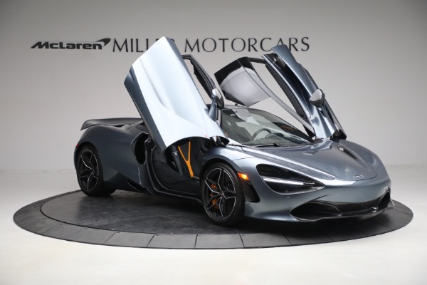 Used 2018 McLaren 720S Performance for sale $289,900 at Bentley Greenwich in Greenwich CT 06830 16