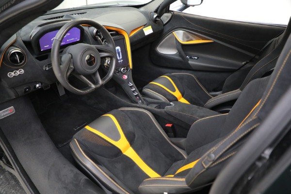 Used 2018 McLaren 720S Performance for sale Sold at Bentley Greenwich in Greenwich CT 06830 17