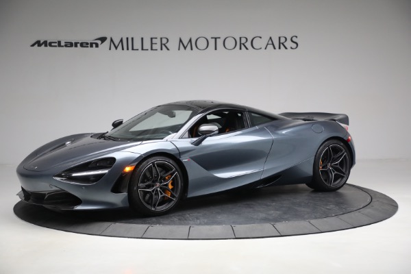 Used 2018 McLaren 720S Performance for sale $289,900 at Bentley Greenwich in Greenwich CT 06830 2