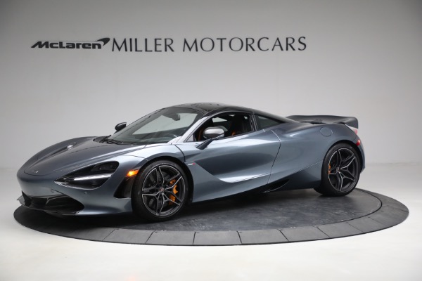 Used 2018 McLaren 720S Performance for sale Sold at Bentley Greenwich in Greenwich CT 06830 2