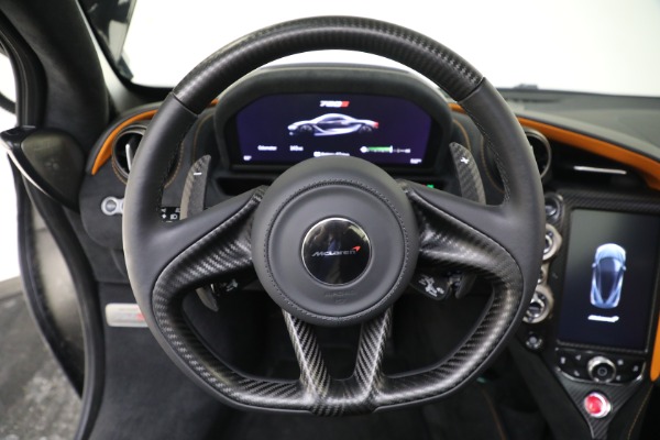 Used 2018 McLaren 720S Performance for sale $289,900 at Bentley Greenwich in Greenwich CT 06830 20