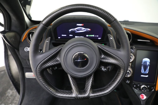 Used 2018 McLaren 720S Performance for sale Sold at Bentley Greenwich in Greenwich CT 06830 20