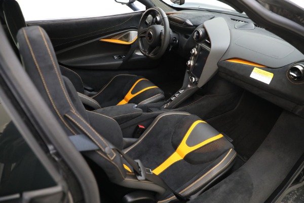 Used 2018 McLaren 720S Performance for sale $289,900 at Bentley Greenwich in Greenwich CT 06830 21