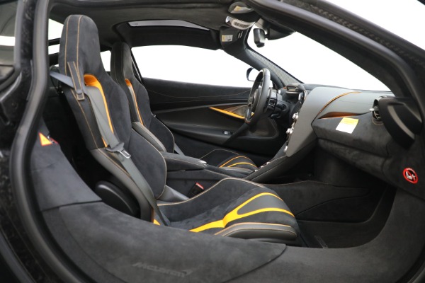 Used 2018 McLaren 720S Performance for sale $289,900 at Bentley Greenwich in Greenwich CT 06830 22