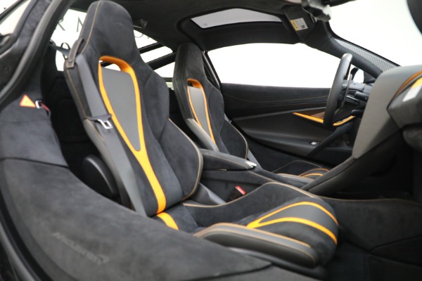 Used 2018 McLaren 720S Performance for sale $289,900 at Bentley Greenwich in Greenwich CT 06830 23