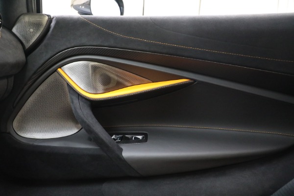 Used 2018 McLaren 720S Performance for sale $289,900 at Bentley Greenwich in Greenwich CT 06830 24