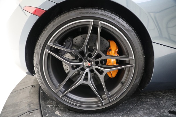 Used 2018 McLaren 720S Performance for sale $289,900 at Bentley Greenwich in Greenwich CT 06830 28