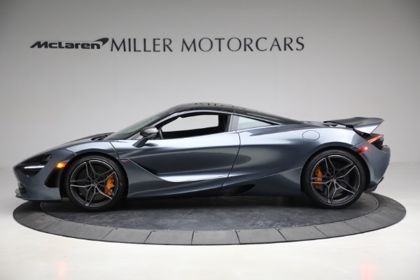 Used 2018 McLaren 720S Performance for sale $289,900 at Bentley Greenwich in Greenwich CT 06830 3