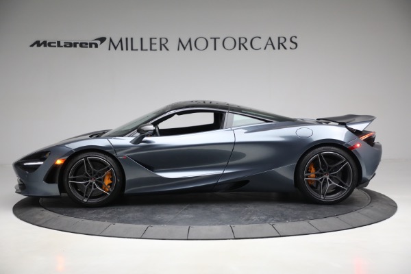 Used 2018 McLaren 720S Performance for sale Sold at Bentley Greenwich in Greenwich CT 06830 3