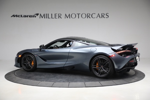 Used 2018 McLaren 720S Performance for sale Sold at Bentley Greenwich in Greenwich CT 06830 4