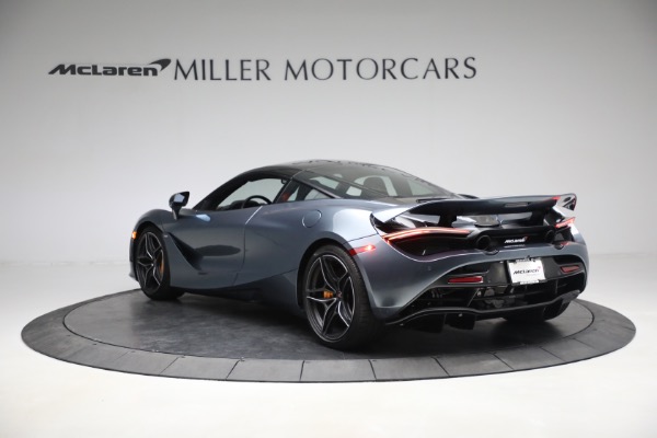 Used 2018 McLaren 720S Performance for sale $289,900 at Bentley Greenwich in Greenwich CT 06830 5