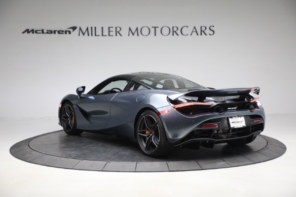 Used 2018 McLaren 720S Performance for sale Sold at Bentley Greenwich in Greenwich CT 06830 5