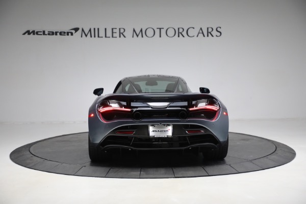 Used 2018 McLaren 720S Performance for sale Sold at Bentley Greenwich in Greenwich CT 06830 6
