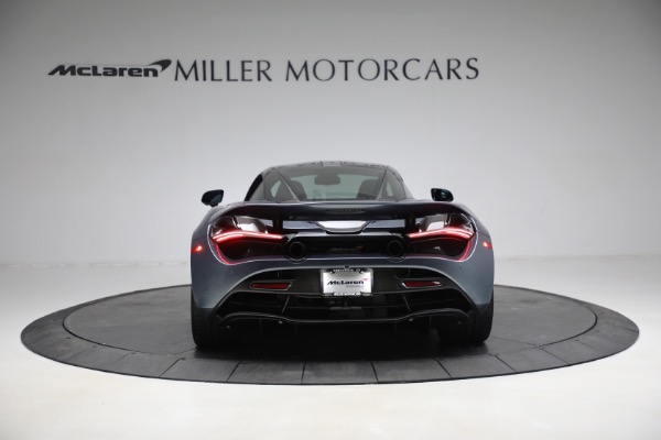 Used 2018 McLaren 720S Performance for sale $289,900 at Bentley Greenwich in Greenwich CT 06830 6