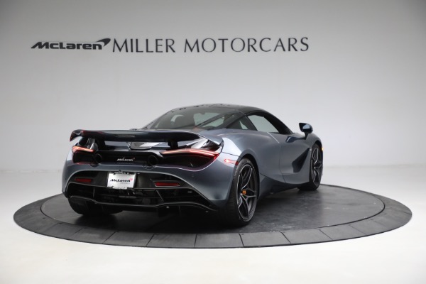 Used 2018 McLaren 720S Performance for sale $289,900 at Bentley Greenwich in Greenwich CT 06830 7