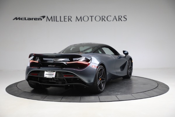 Used 2018 McLaren 720S Performance for sale Sold at Bentley Greenwich in Greenwich CT 06830 7