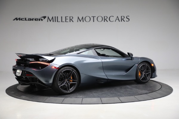 Used 2018 McLaren 720S Performance for sale $289,900 at Bentley Greenwich in Greenwich CT 06830 8