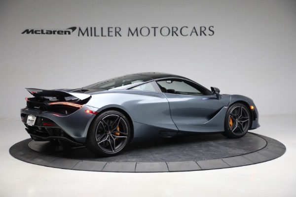 Used 2018 McLaren 720S Performance for sale Sold at Bentley Greenwich in Greenwich CT 06830 8