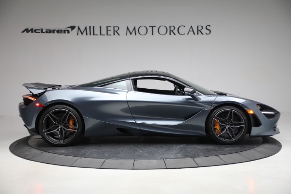 Used 2018 McLaren 720S Performance for sale $289,900 at Bentley Greenwich in Greenwich CT 06830 9